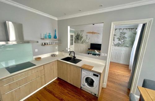 Mers-les-Bains Apartment | Les Glaciers, 68 m2 à la mer, classé 3 étoiles, 3 chambres