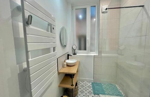 Mers-les-Bains Apartment | Les Glaciers, 68 m2 à la mer, classé 3 étoiles, 3 chambres