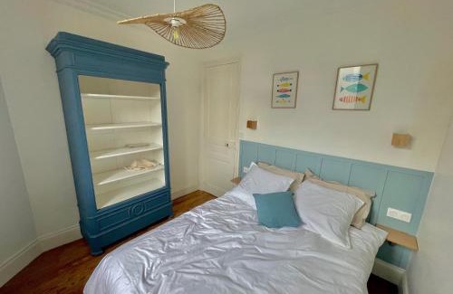 Mers-les-Bains Apartment | Les Glaciers, 68 m2 à la mer, classé 3 étoiles, 3 chambres