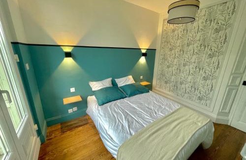 Mers-les-Bains Apartment | Les Glaciers, 68 m2 à la mer, classé 3 étoiles, 3 chambres