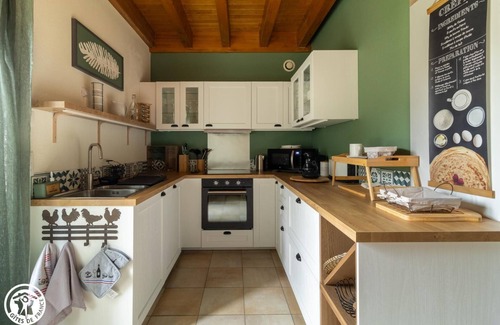 Chanonat House | Les Glycines de Viallevelours