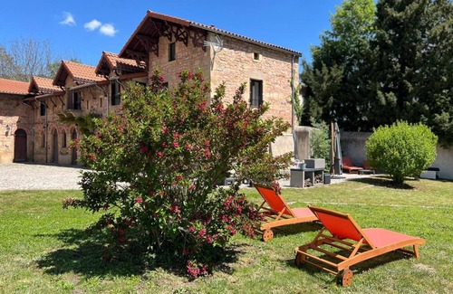 Chanonat House | Les Glycines de Viallevelours