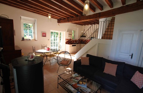 Averdon House | LES GLYCINES Joli Gîte 4 * in the Loire Valley