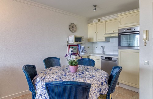 Bray-Dunes Apartment | Les Goélands - Vue mer à moins d'1 Km de la plage