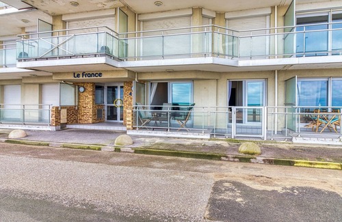 Bray-Dunes Apartment | Les Goélands - Vue mer à moins d'1 Km de la plage