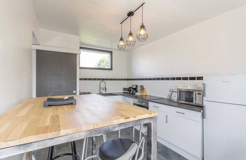 Heuqueville House | Les Grandes Terrasses