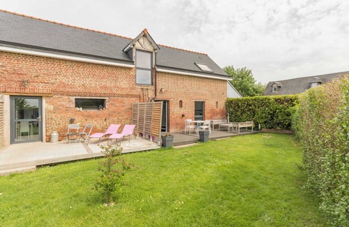 Heuqueville House | Les Grandes Terrasses