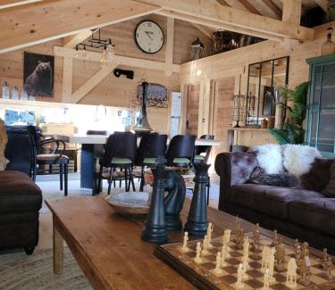 Marignier Apartment | Les Grands Cerfs Amoureux