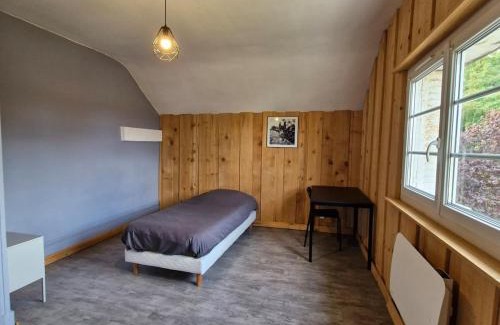 Guny House | Les Grands Riez - logement à la campagne