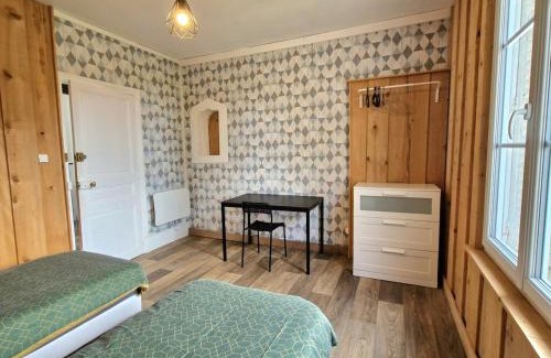 Guny House | Les Grands Riez - logement à la campagne