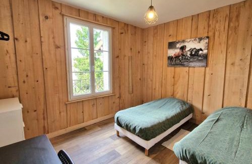 Guny House | Les Grands Riez - logement à la campagne