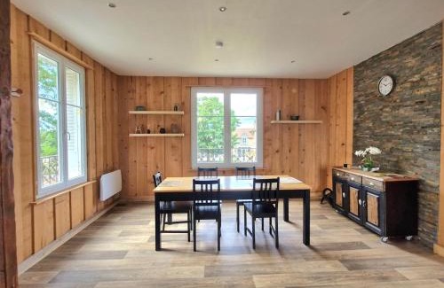 Guny House | Les Grands Riez - logement à la campagne