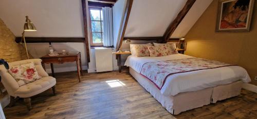 Saint-Crepin-et-Carlucet House | Les Granges Hautes Chambre d'hôtes de charme proche Sarlat