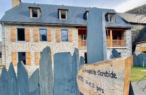 Peyragudes House | Les Granges de Clarabide