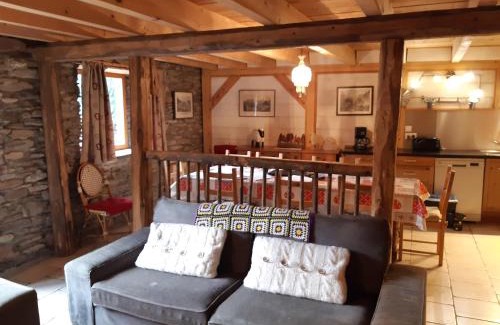 Antignac House | Les Granges de la Fontaine