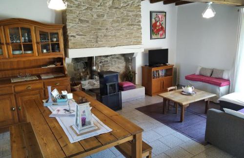 Lies House | Les Granges de La hulotte, la hulotte