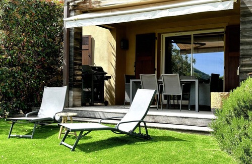 Pinarellu Apartment | Les Hameaux de Pinarello-N27