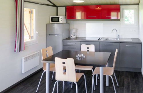 Marminiac House | Les Hameaux de Pomette-Chalet 6 pers. by Interhome