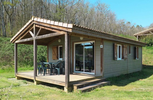 Marminiac House | Les Hameaux de Pomette-Chalet 4 pers. by Interhome