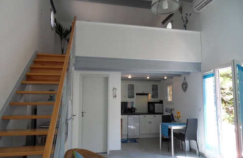 Eyragues House | Les Hauts D'eyragues : Gîte Aigue Marine