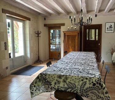 Chaumont-sur-Loire Bed & Breakfast | Les hauts de Chaumont