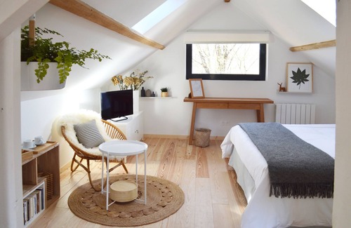 Lascabanes House | Les Hauts de Lascabanes, quiet guesthouse in Quercy Blanc