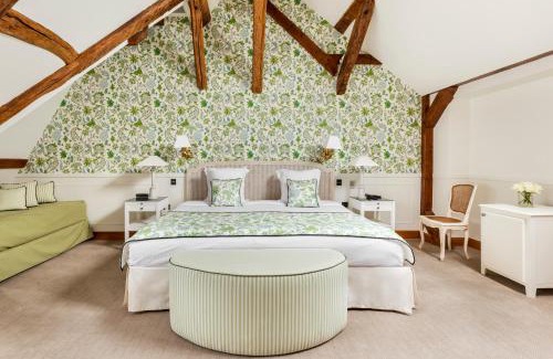 Veuzain-sur-Loire Hotel | Les Hauts de Loire Relais & Châteaux