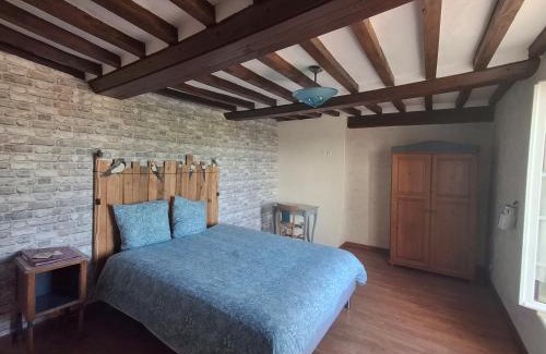 Isigny-sur-Mer Bed & Breakfast | les hirondelles bleues