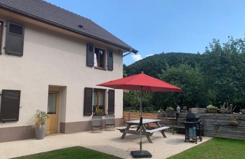 Wintzenheim Apartment | Les Hirondelles