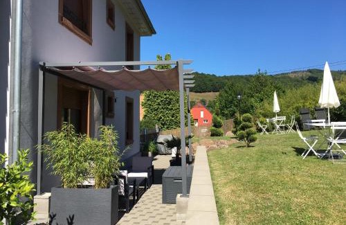 Barembach Apartment | Les hortensias en Alsace - meublé de tourisme 3 étoiles