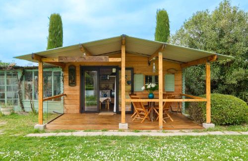 La Roquette-sur-Siagne Ski Chalet | Les Iris le Lac de la Vallée