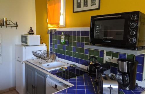 Garrigues-Sainte-Eulalie House | Les Jardins d'Holi appartement proche Uzès