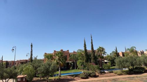 Tassoultante Apartment | les jardins d'atlas waky palm golf
