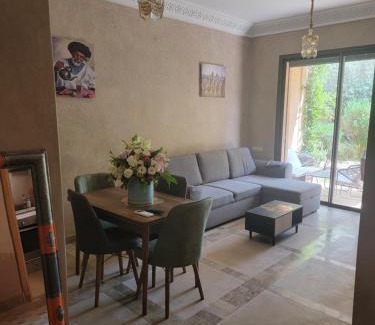 Tassoultante Apartment | les jardins d'atlas waky palm golf