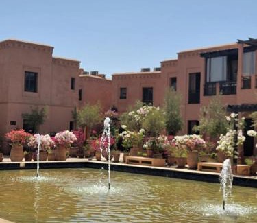 Tassoultante Apartment | les jardins d'atlas waky palm golf