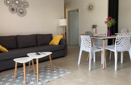 Soual Apartment | Les Jardins d'Oc - Wifi, Terrasse et Jardinet - Appart T2 neuf