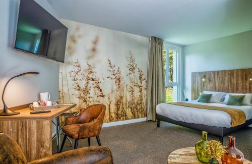 La Pommeraye Hotel | Les Jardins de l'Anjou