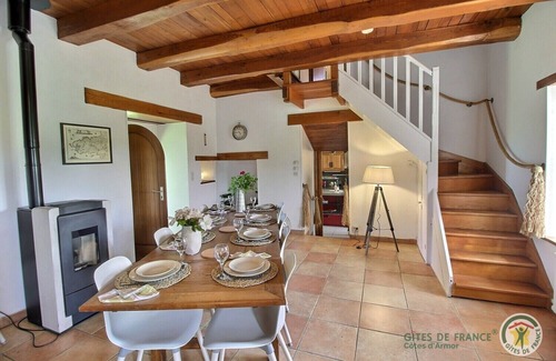 Coatreven House | Les Jardins de la mer