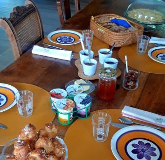 Lapleau Bed & Breakfast | Les jardins de Nanine
