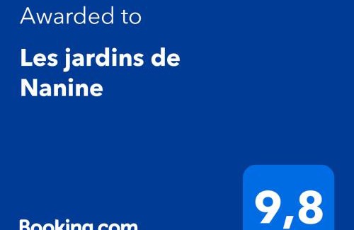 Lapleau Bed & Breakfast | Les jardins de Nanine