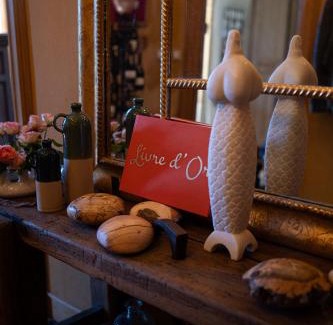Ceron Bed & Breakfast | Les Jardins des Soussilanges