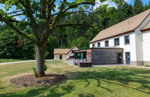 Oberhaslach House | Les Jardins du Nideck