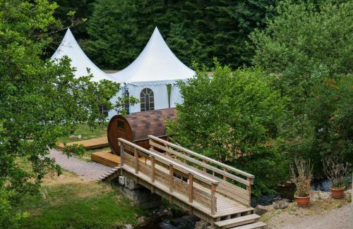 Oberhaslach House | Les Jardins du Nideck