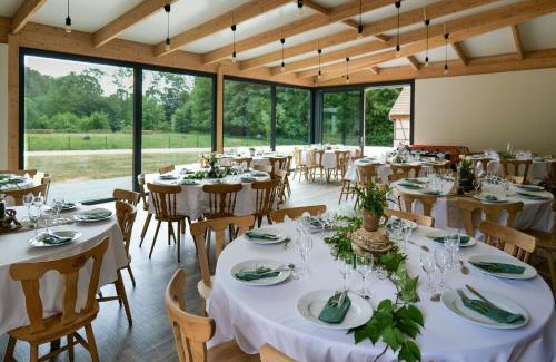 Oberhaslach House | Les Jardins du Nideck
