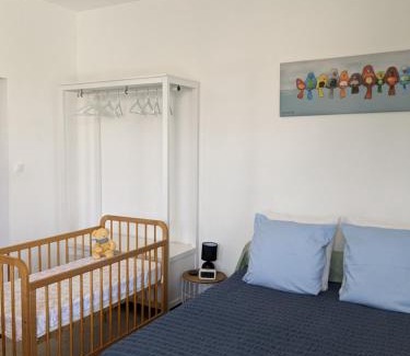La Roche-Posay Apartment | Les Jolis Nids - Studio Rouge Gorge