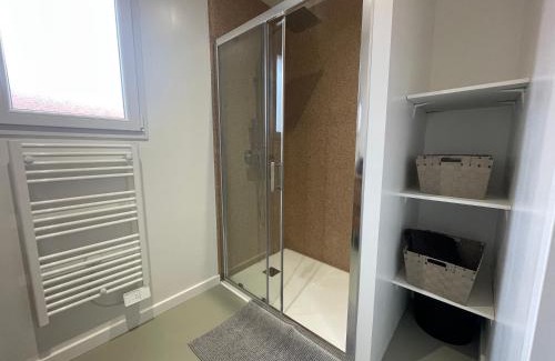 Saint-Gaudens Apartment | Les jumelles