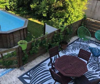 Bergerac Bed & Breakfast | Les Lauriers Roses B&B
