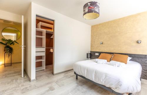 Volvic House | Les Lilas - Confort - Calme - Wifi