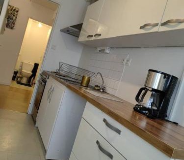 Chantepie Apartment | Les Lilas