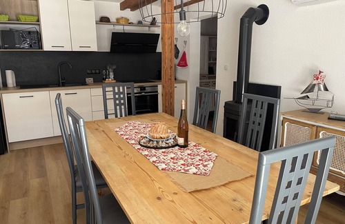 Schoenau Apartment | Les loges de Marianne Gite de groupes 4*, 14 pers, near Europapark